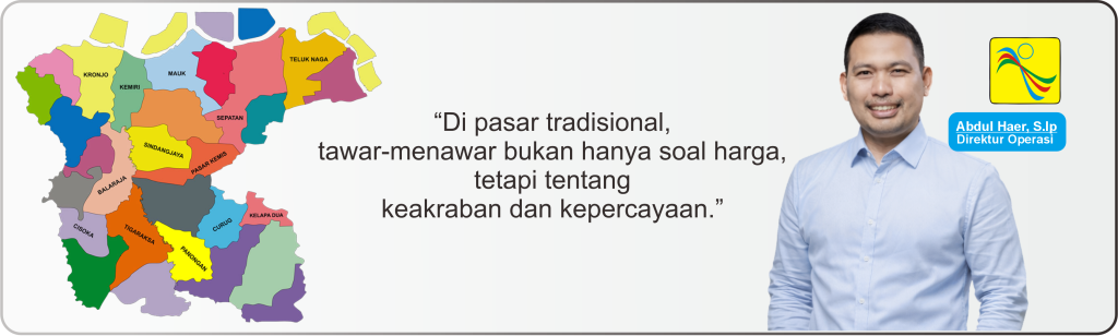 DIREKTUR OPERASI